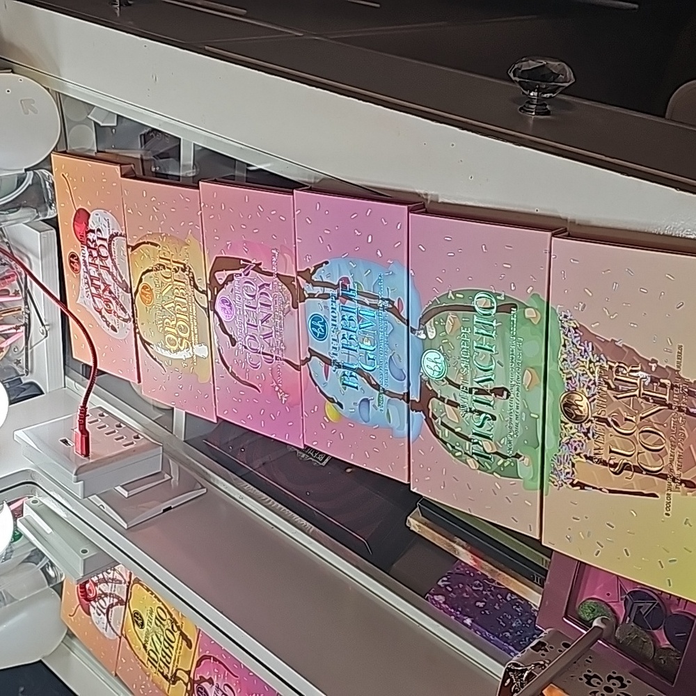 BH COSMETICS ice cream collection